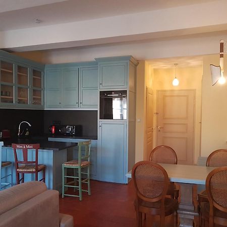 Mes A Moi In Pezenas - Appartements De Charme - Baignoire Balneo 外观 照片