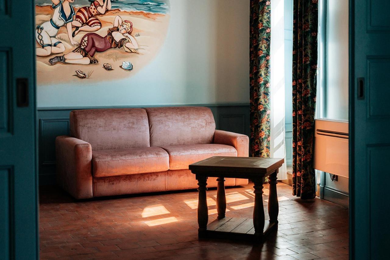 Mes A Moi In Pezenas - Appartements De Charme - Baignoire Balneo 外观 照片