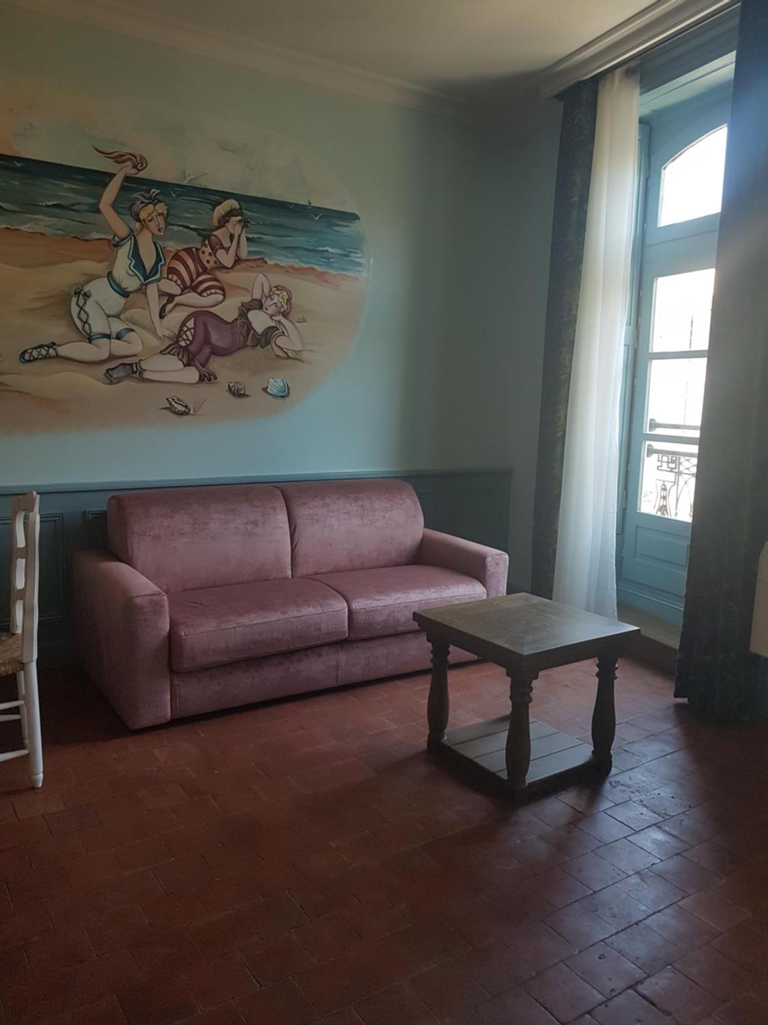 Mes A Moi In Pezenas - Appartements De Charme - Baignoire Balneo 外观 照片