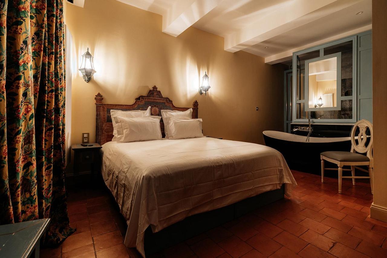 Mes A Moi In Pezenas - Appartements De Charme - Baignoire Balneo 外观 照片